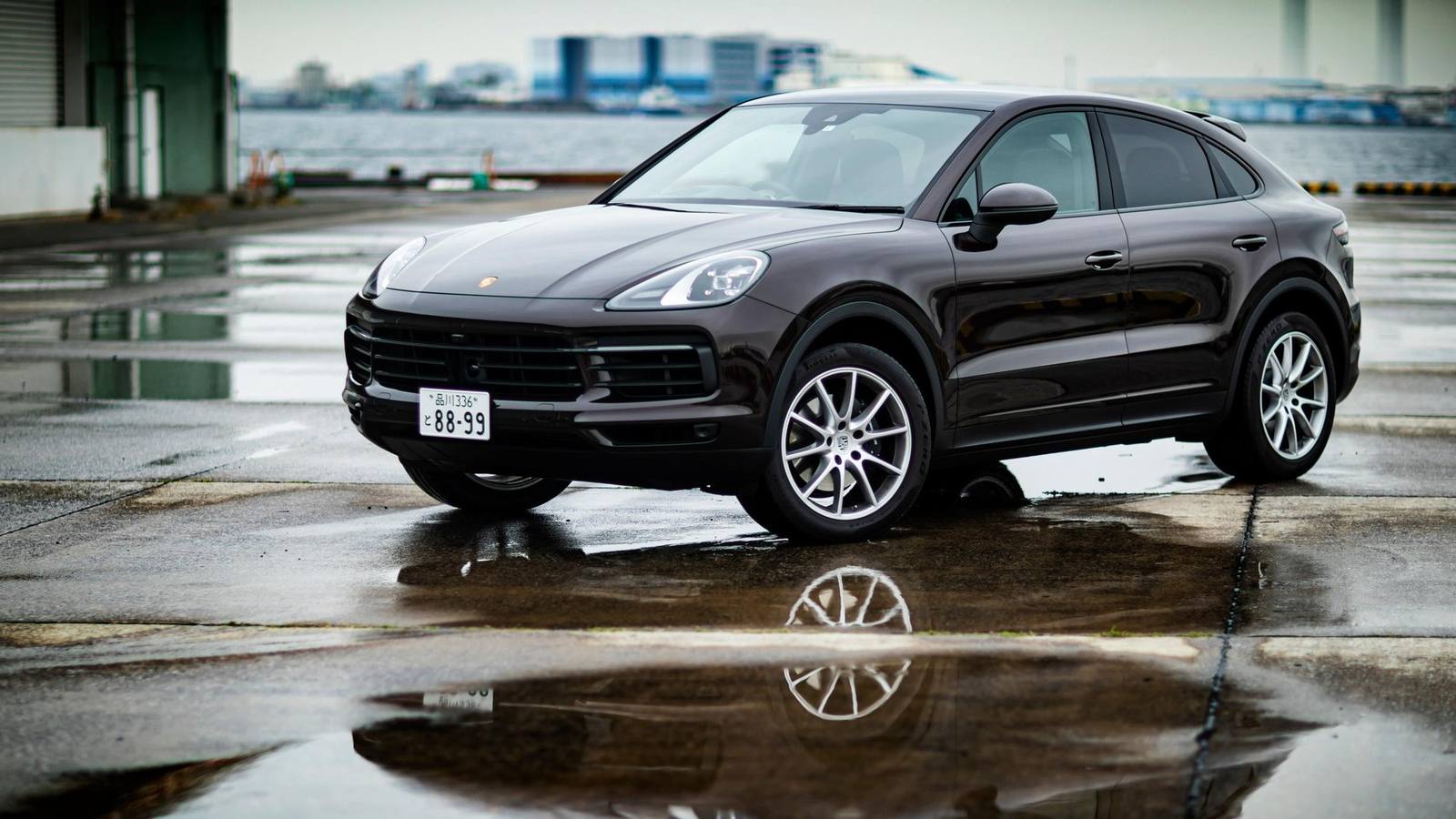 Cayenne Coupé