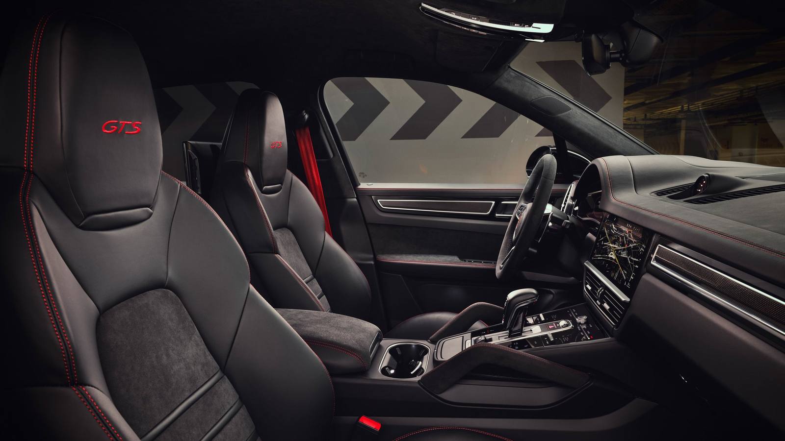 Cayenne GTS