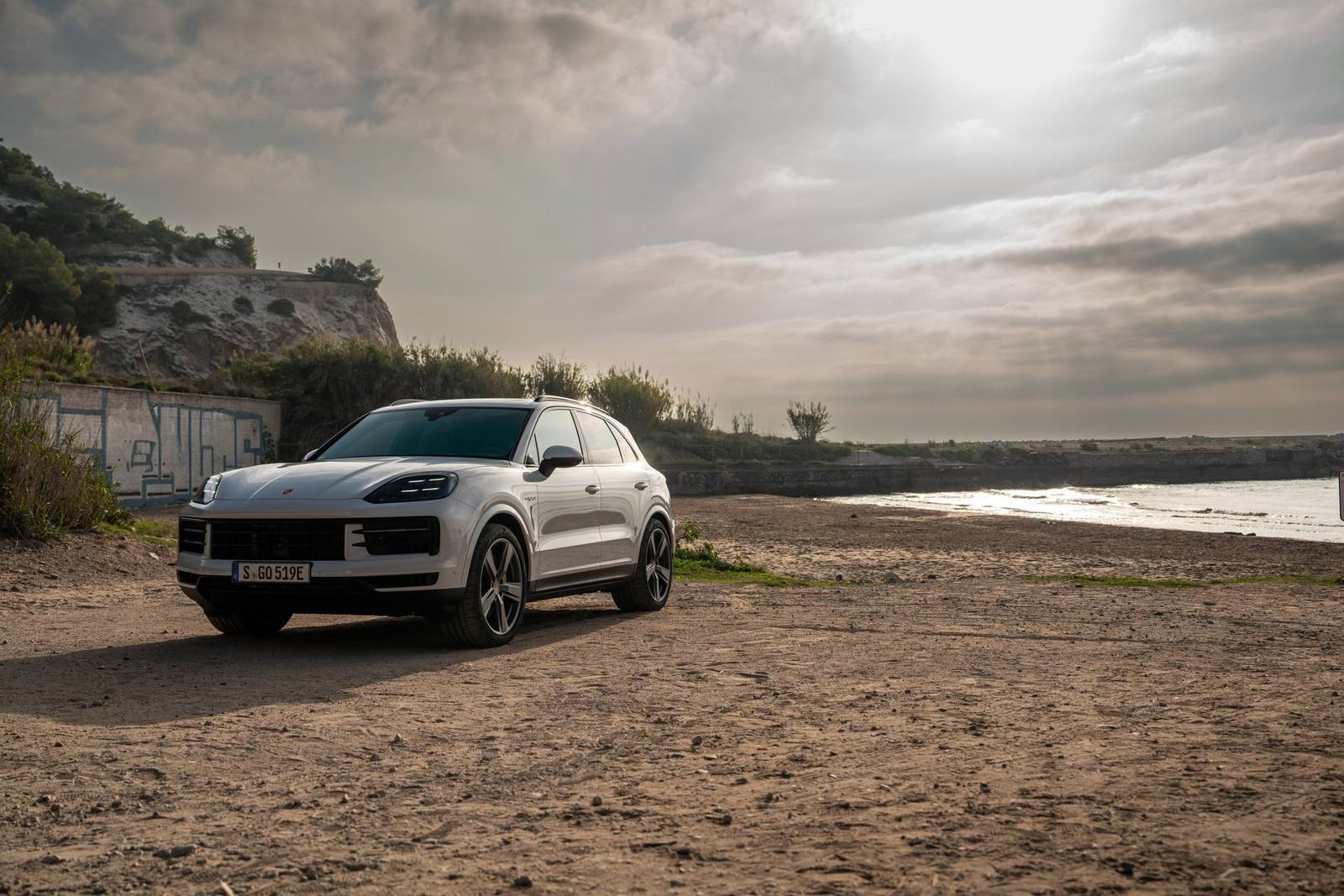 Cayenne S E-Hybrid