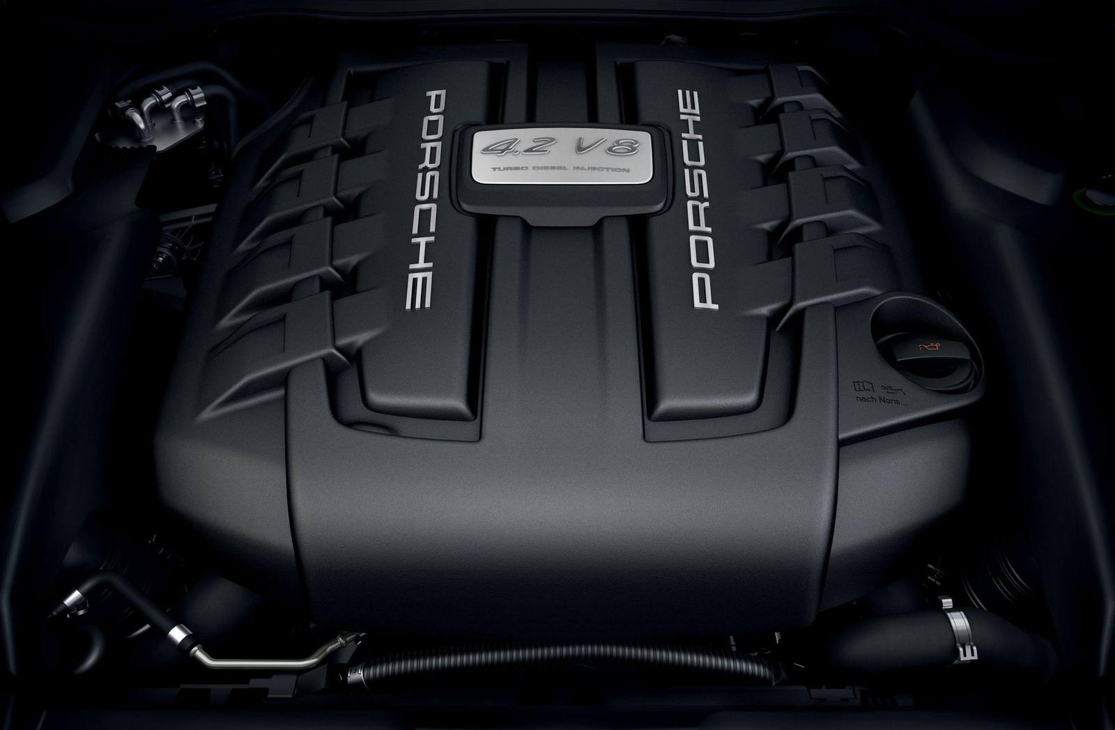 Cayenne S Diesel