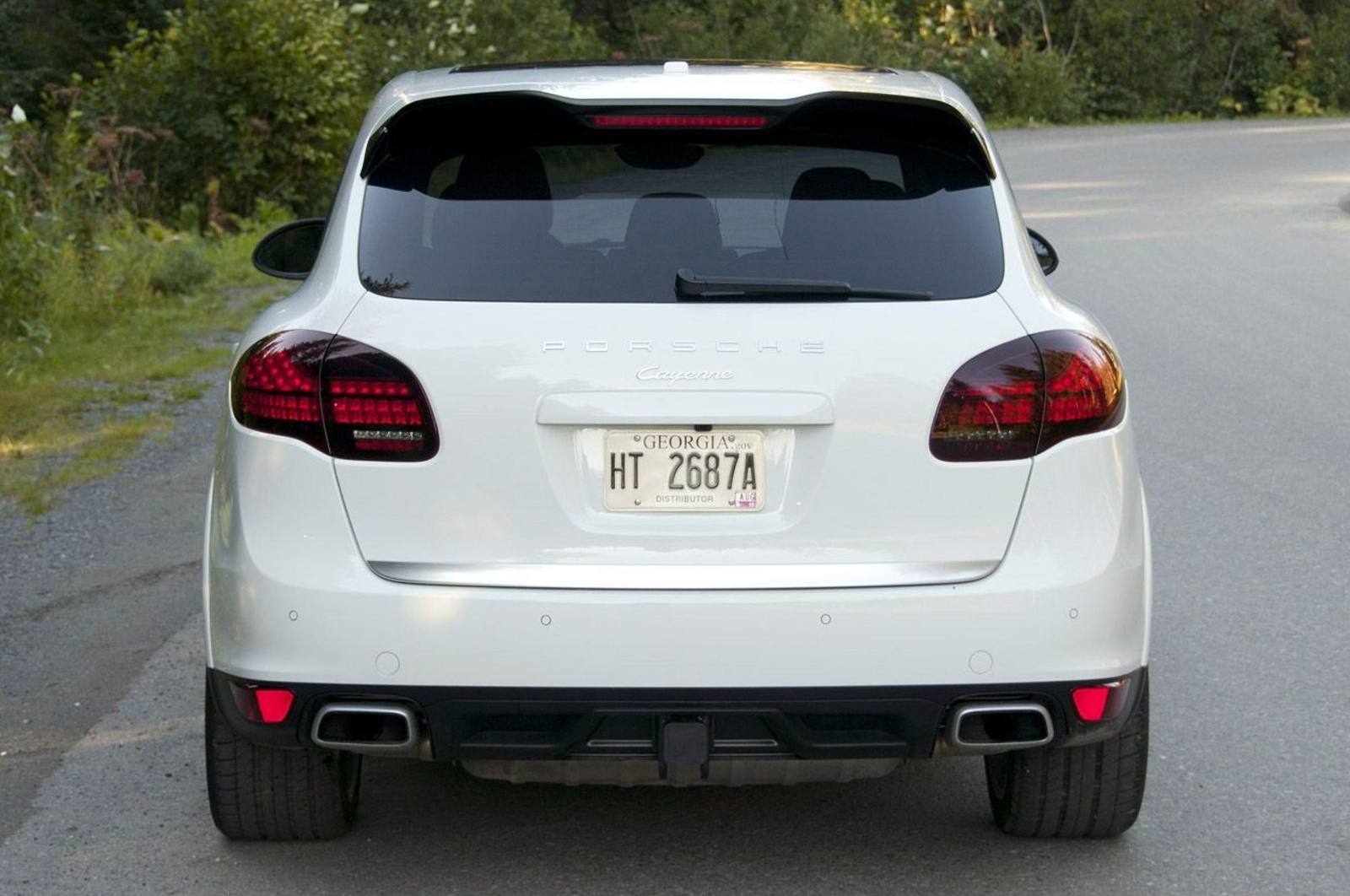 Cayenne Diesel