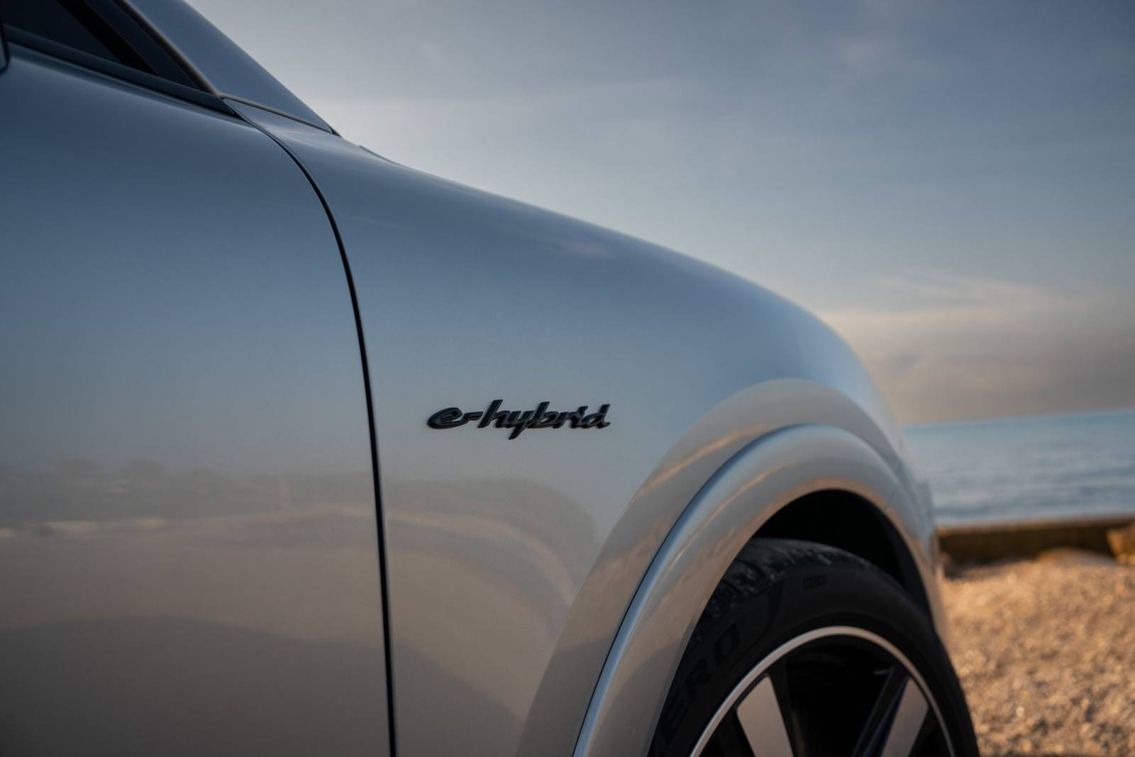 Cayenne Turbo E-Hybrid Coupé