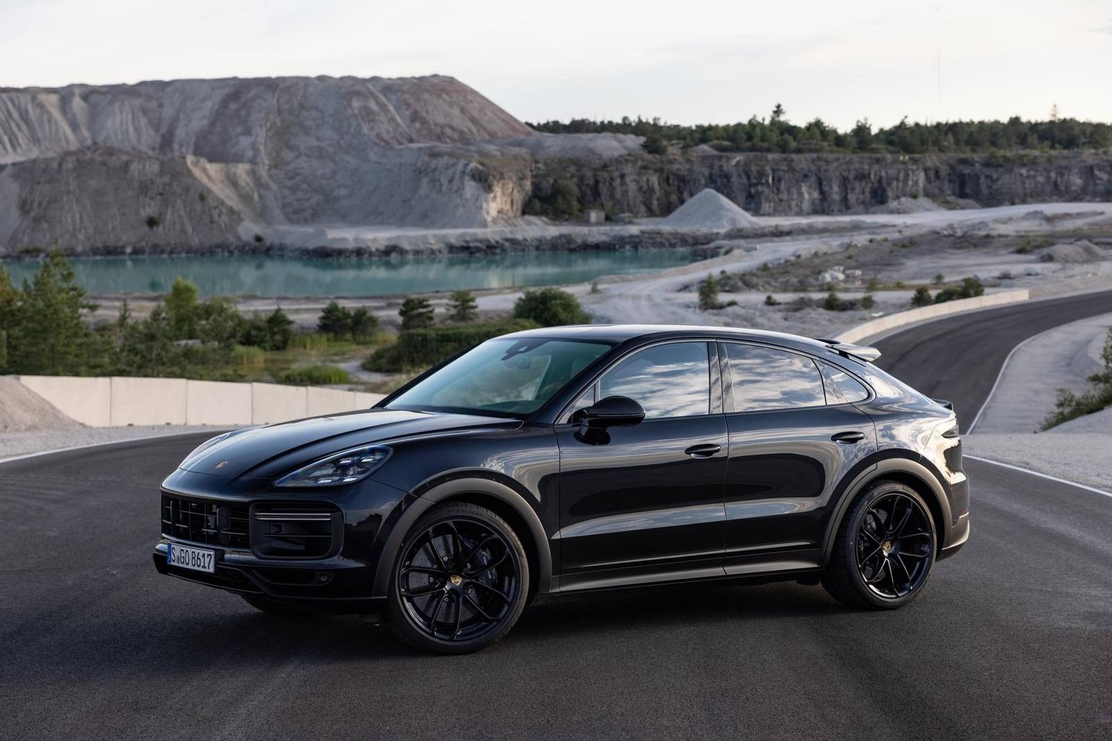 Cayenne Turbo GT
