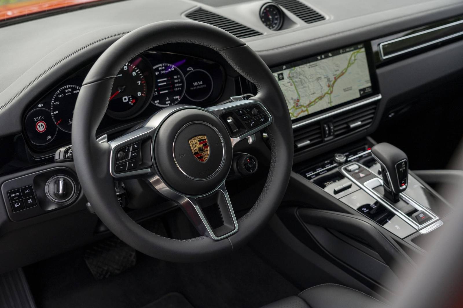 Cayenne Coupé