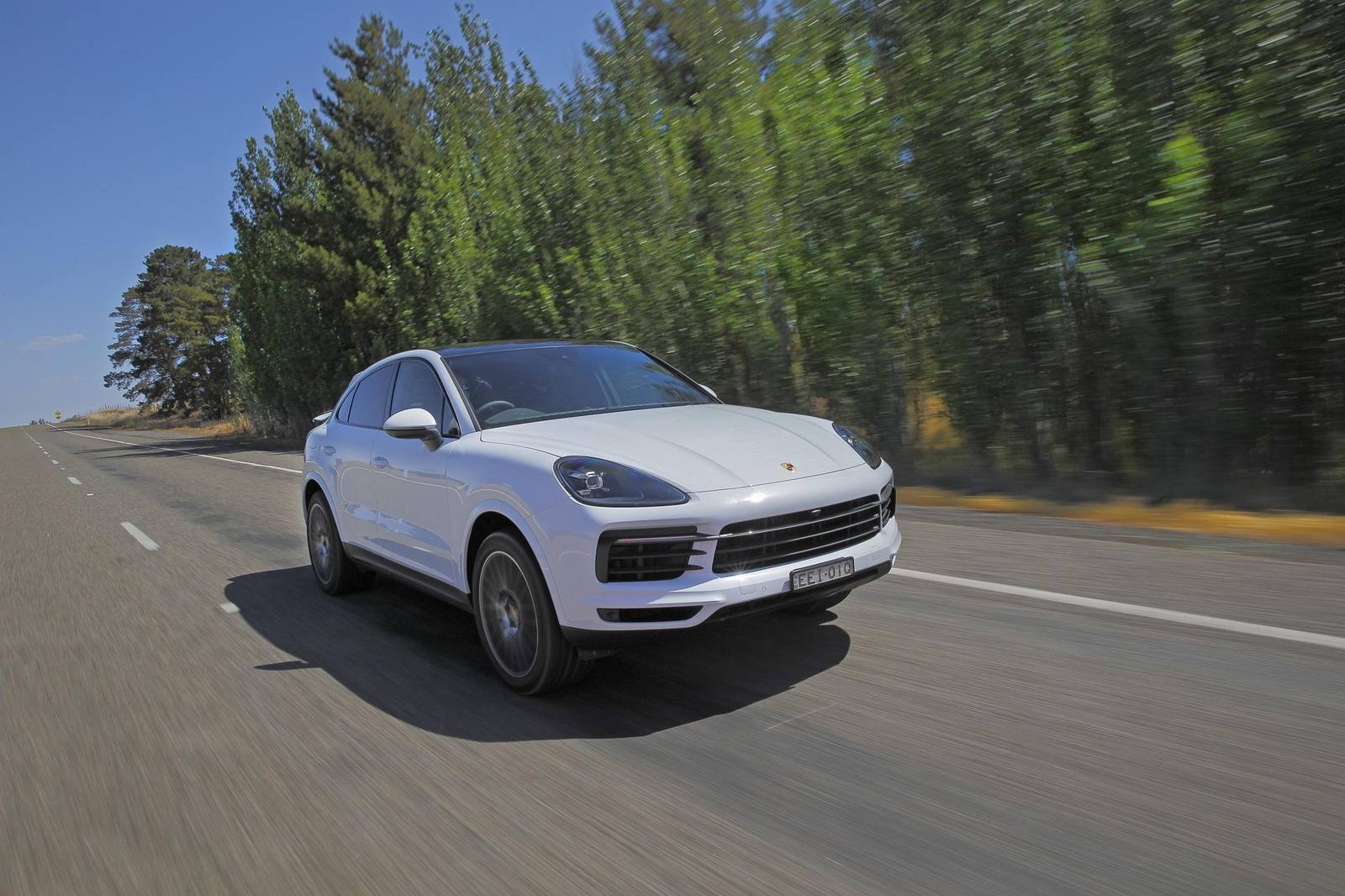 Cayenne Coupé