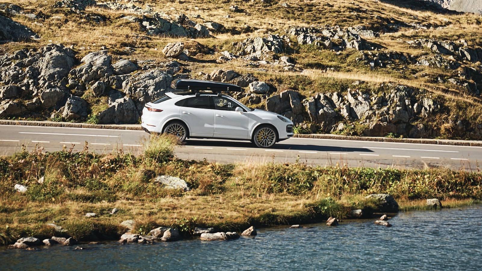 Cayenne Turbo Coupé