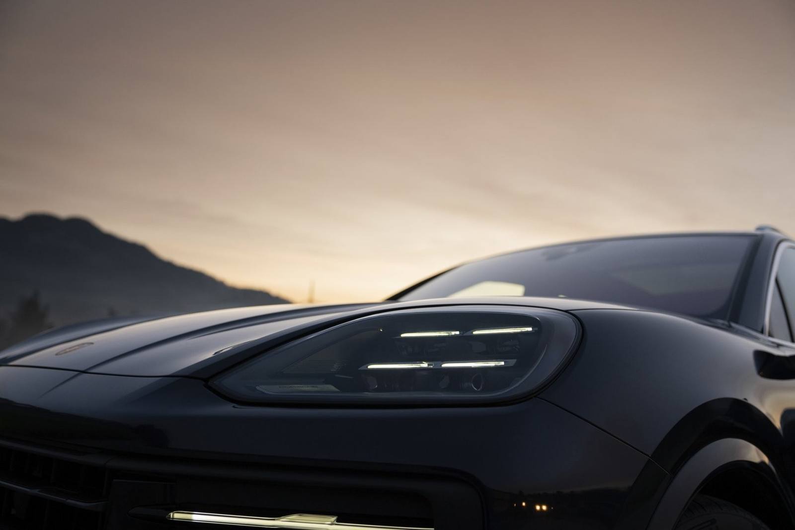Cayenne S