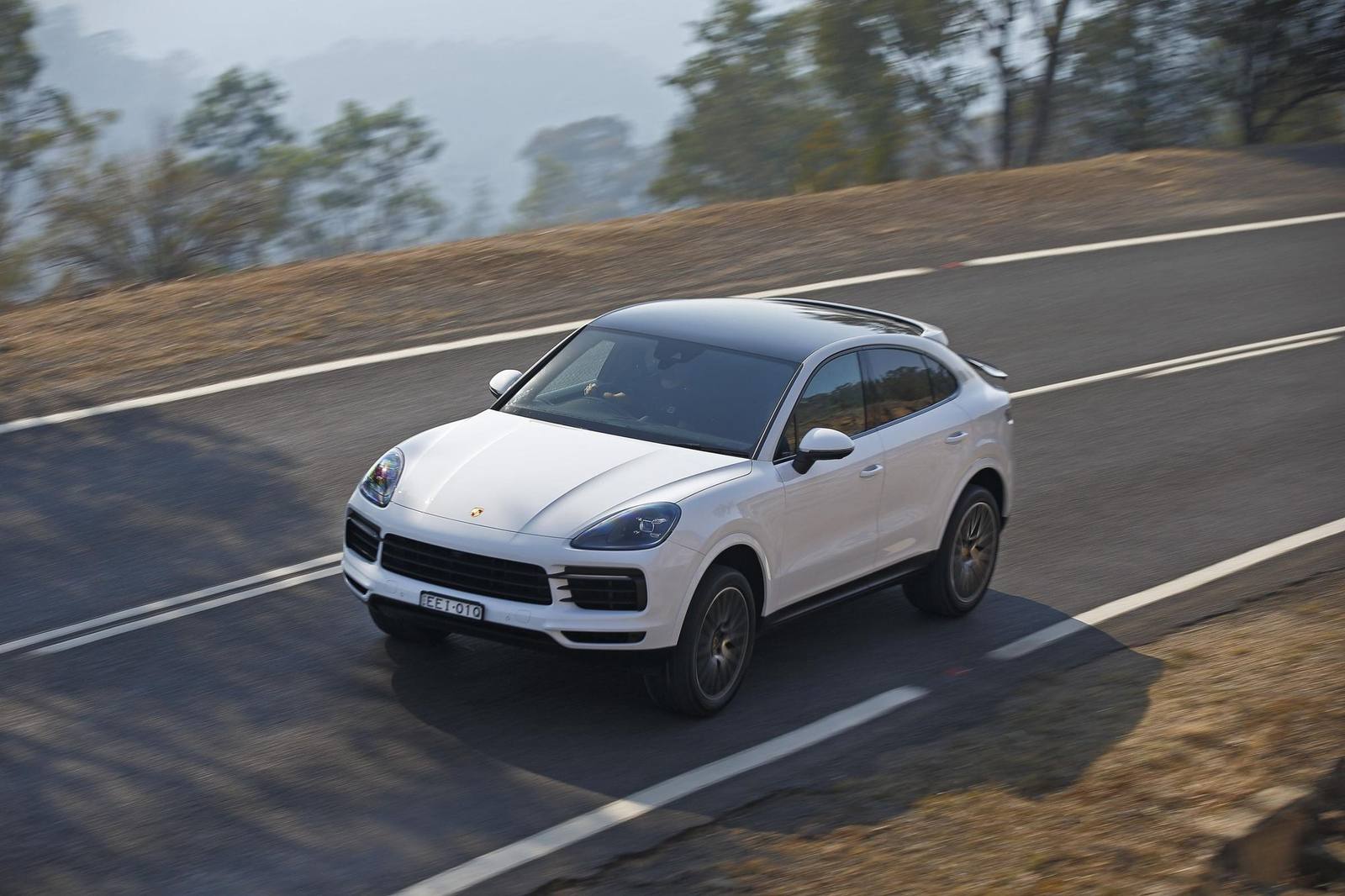Cayenne Coupé