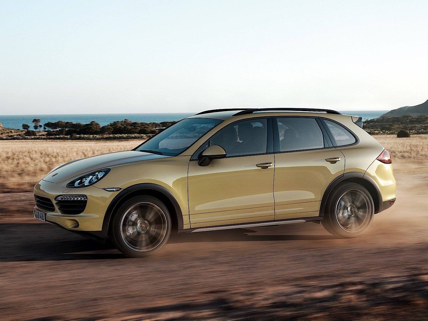 Cayenne S