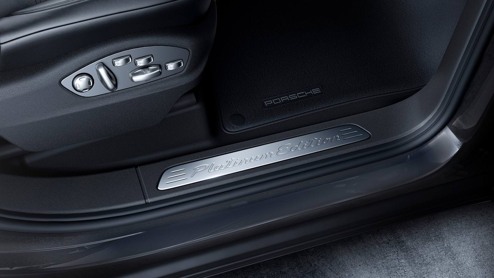 Cayenne Platinum Edition
