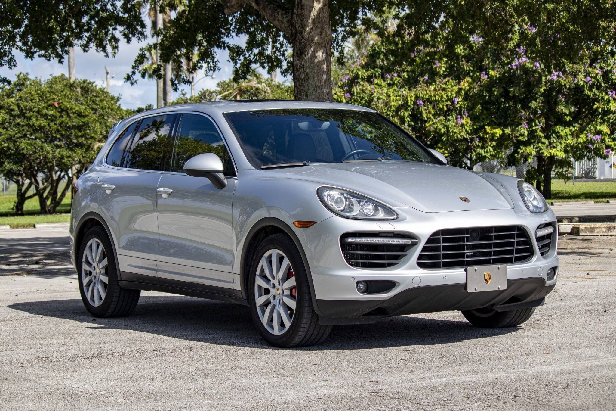 Cayenne Turbo