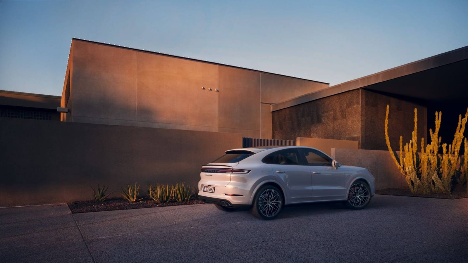 Cayenne Coupé