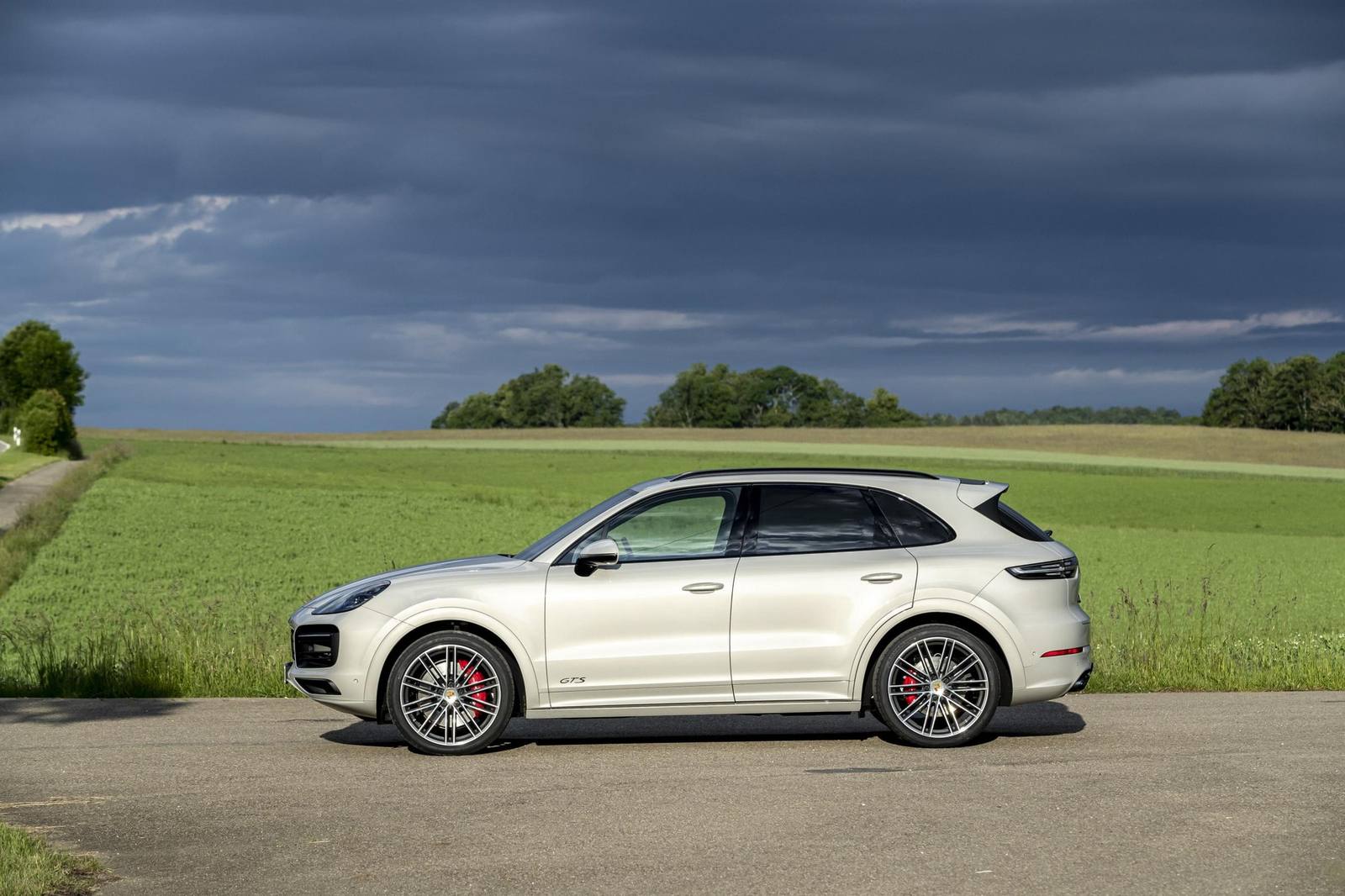 Cayenne GTS