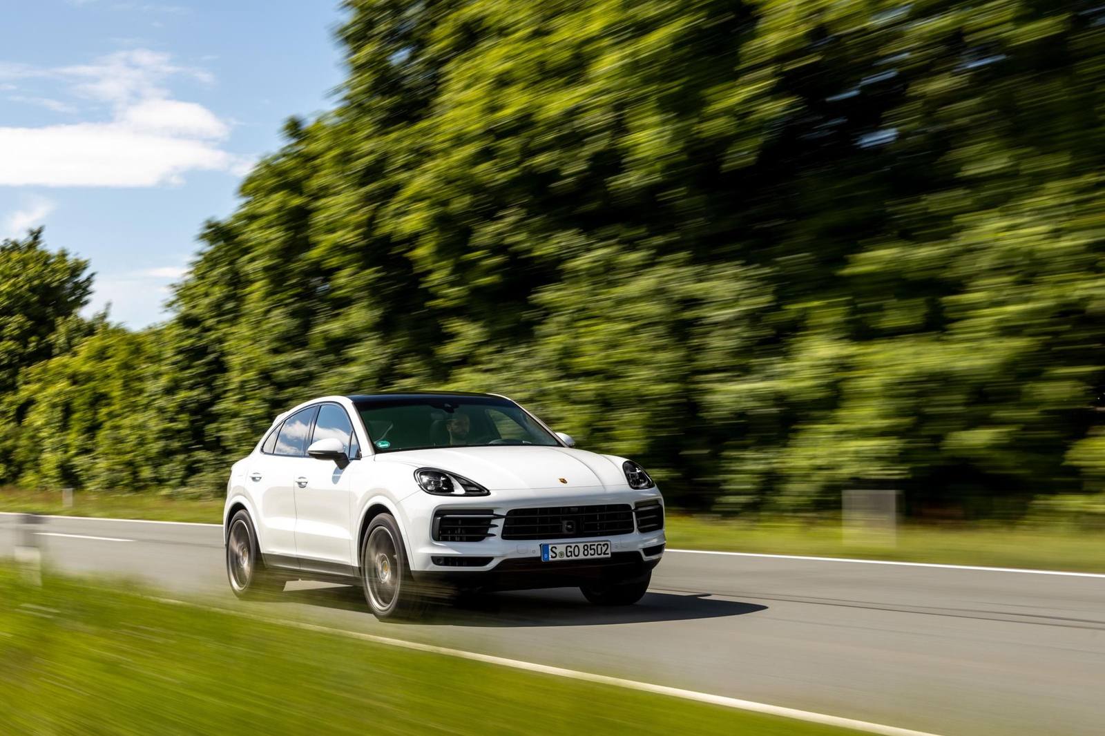 Cayenne Coupé
