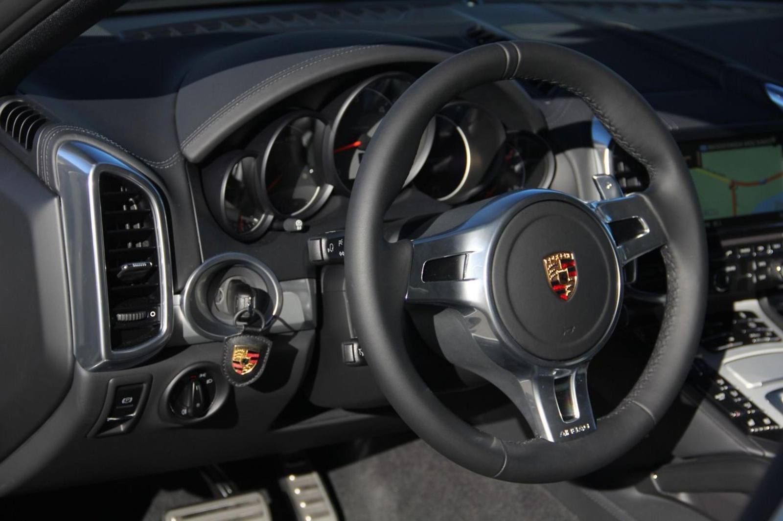 Cayenne S Diesel