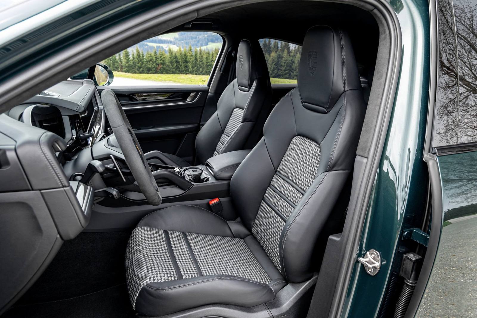 Cayenne S Coupé
