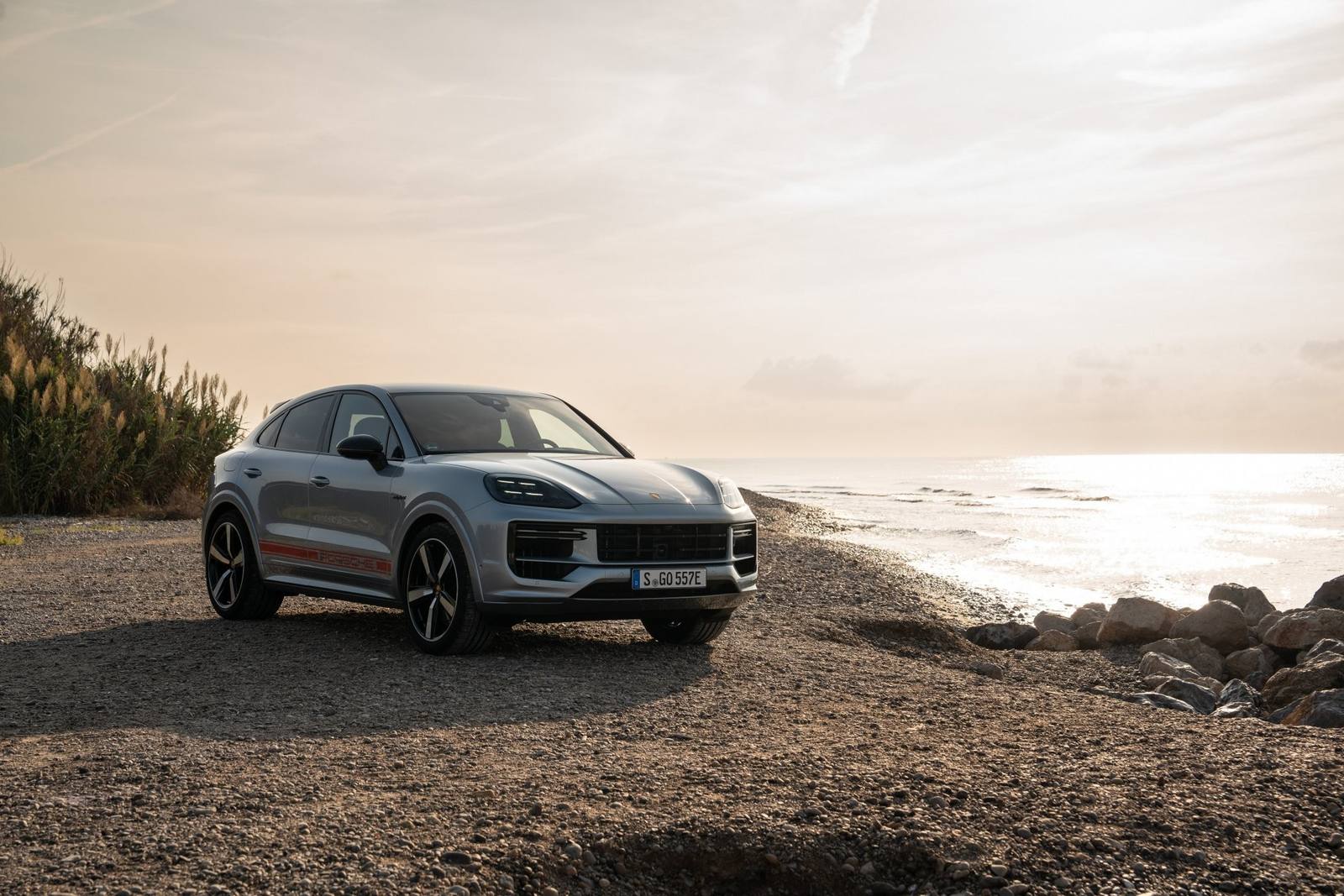 Cayenne Turbo E-Hybrid Coupé