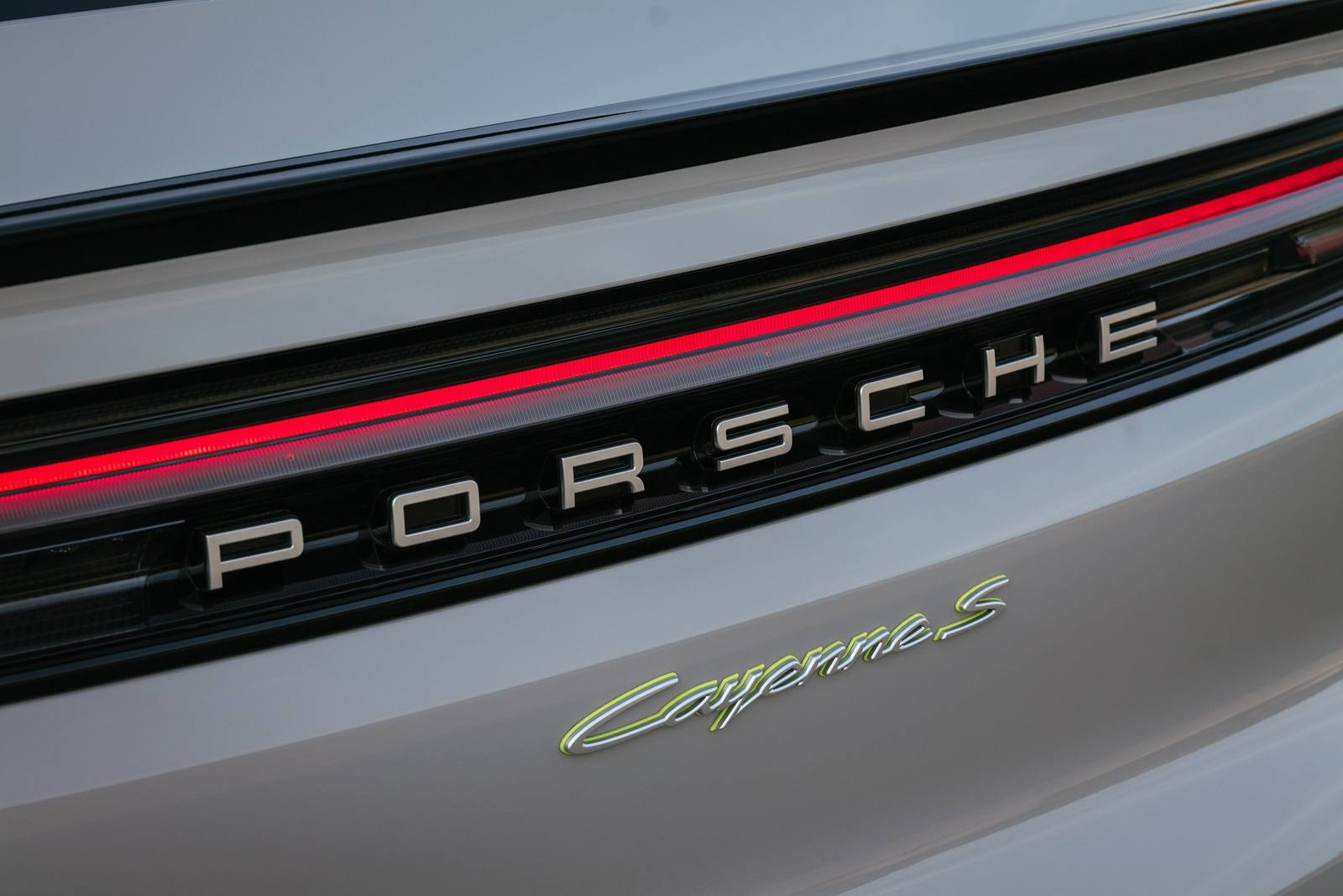 Cayenne S E-Hybrid Coupé
