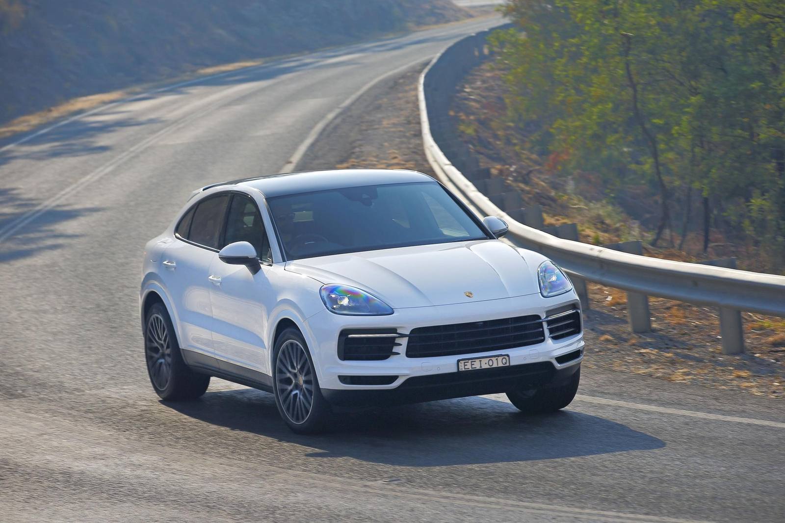 Cayenne Coupé