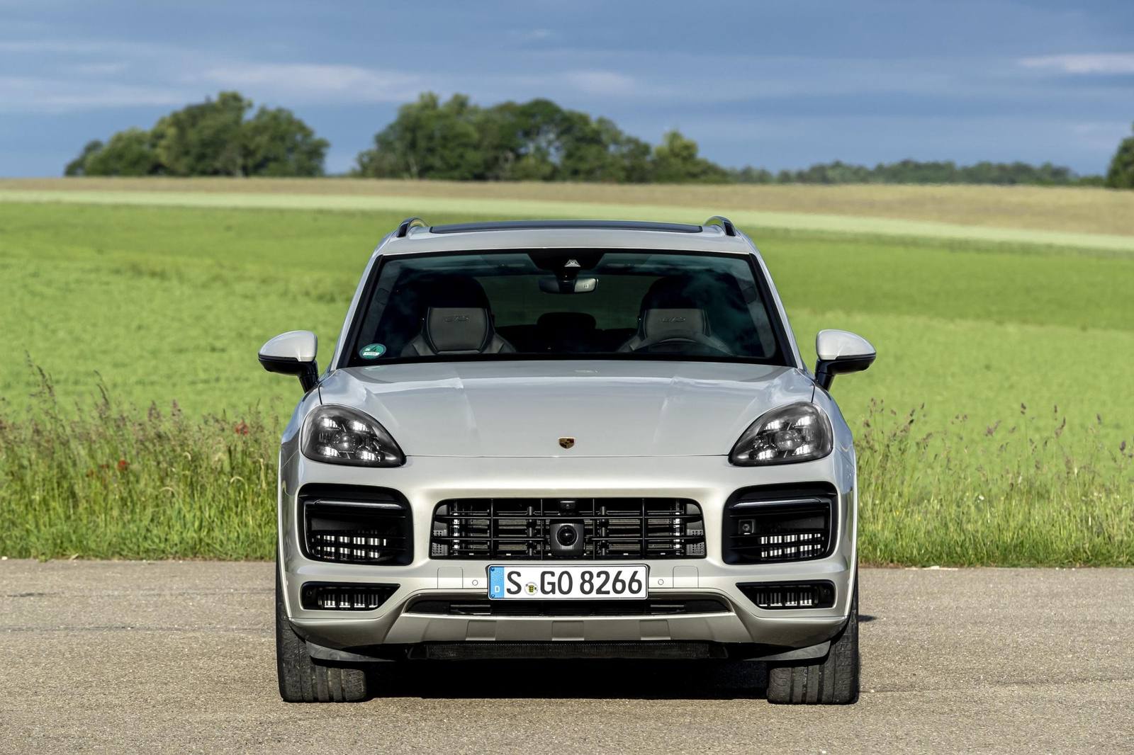 Cayenne GTS