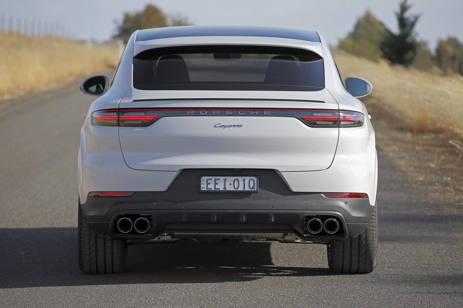 Cayenne Coupé