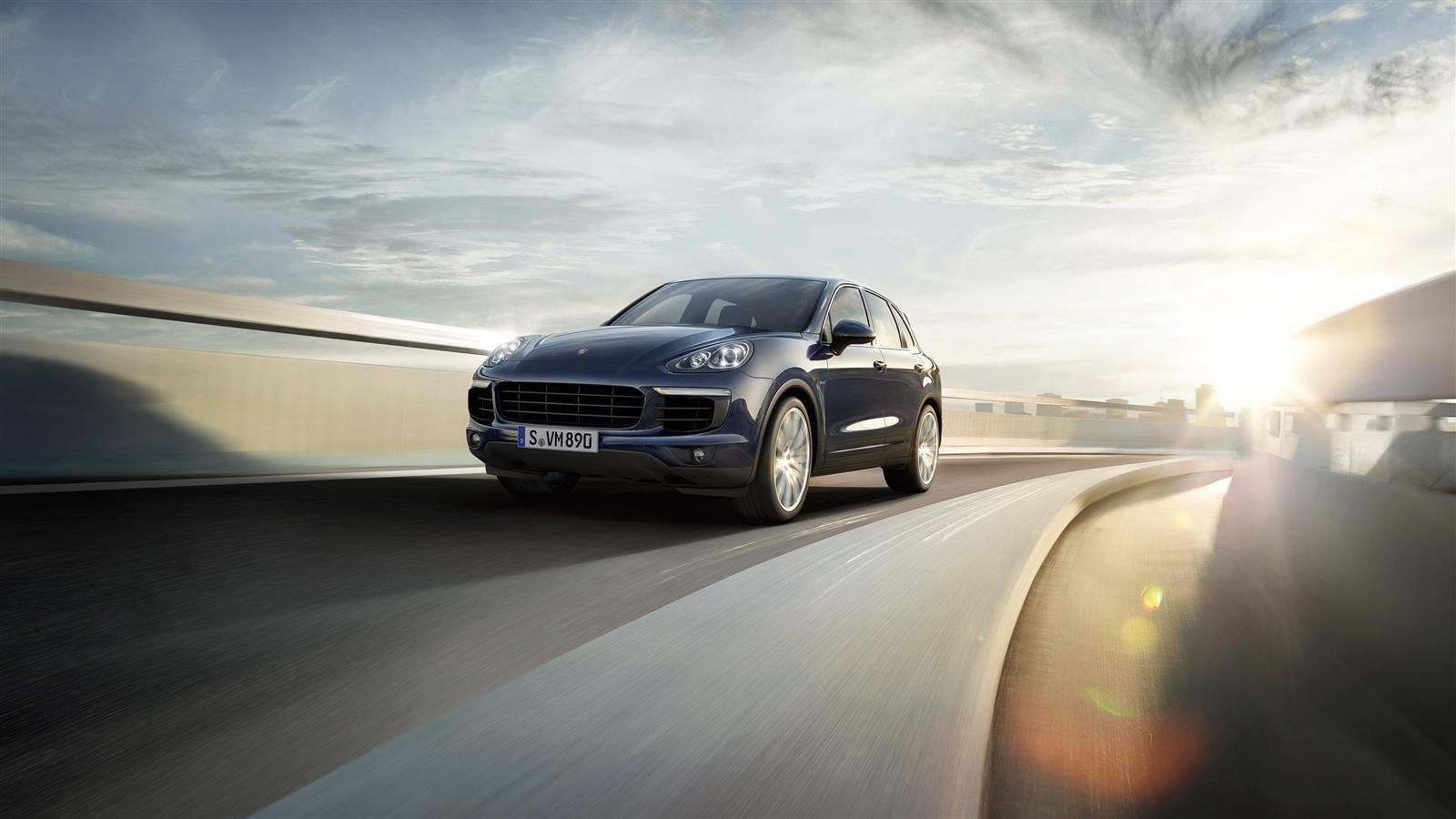 Cayenne S Diesel
