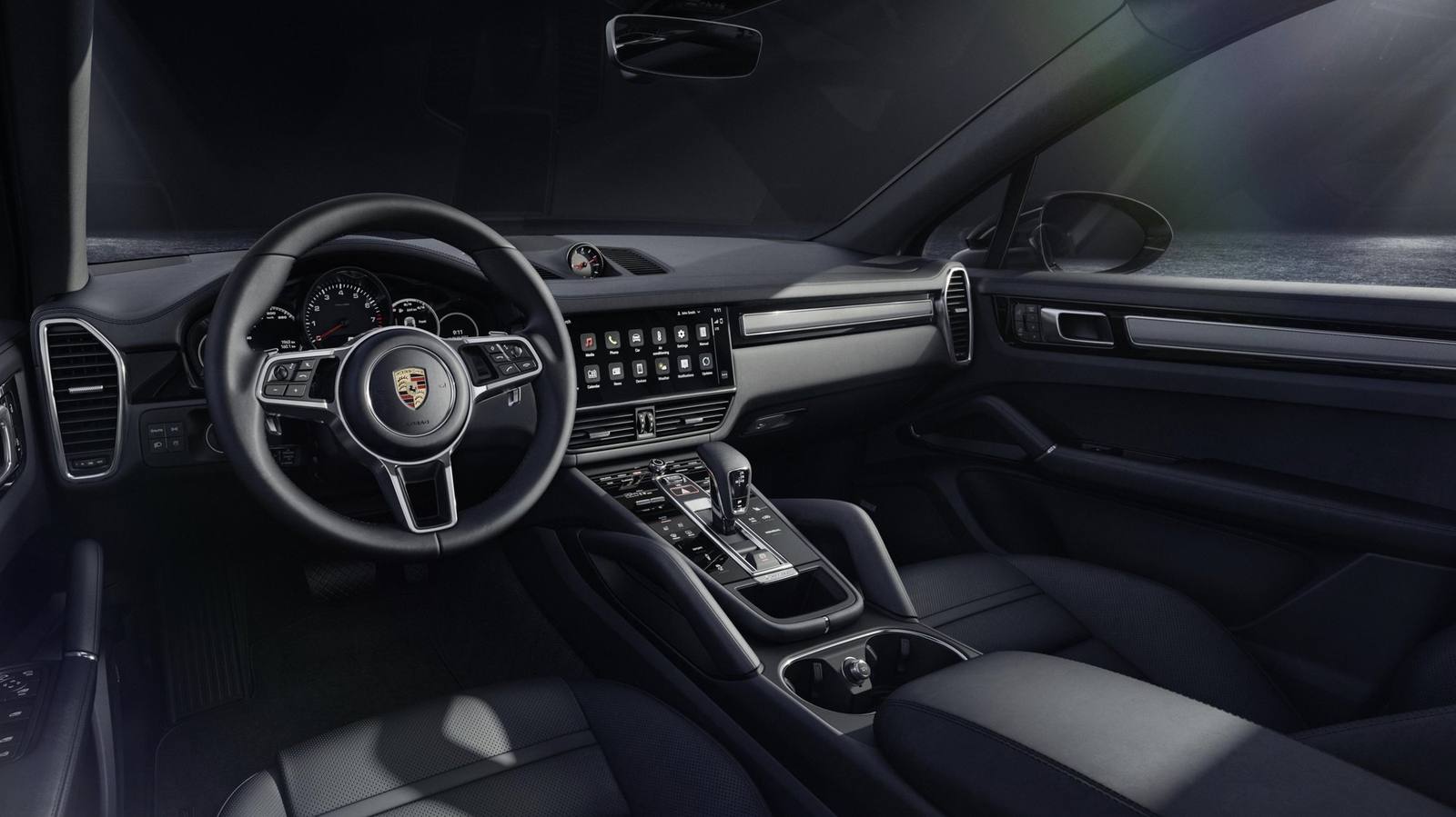 Cayenne Platinum Edition Coupé
