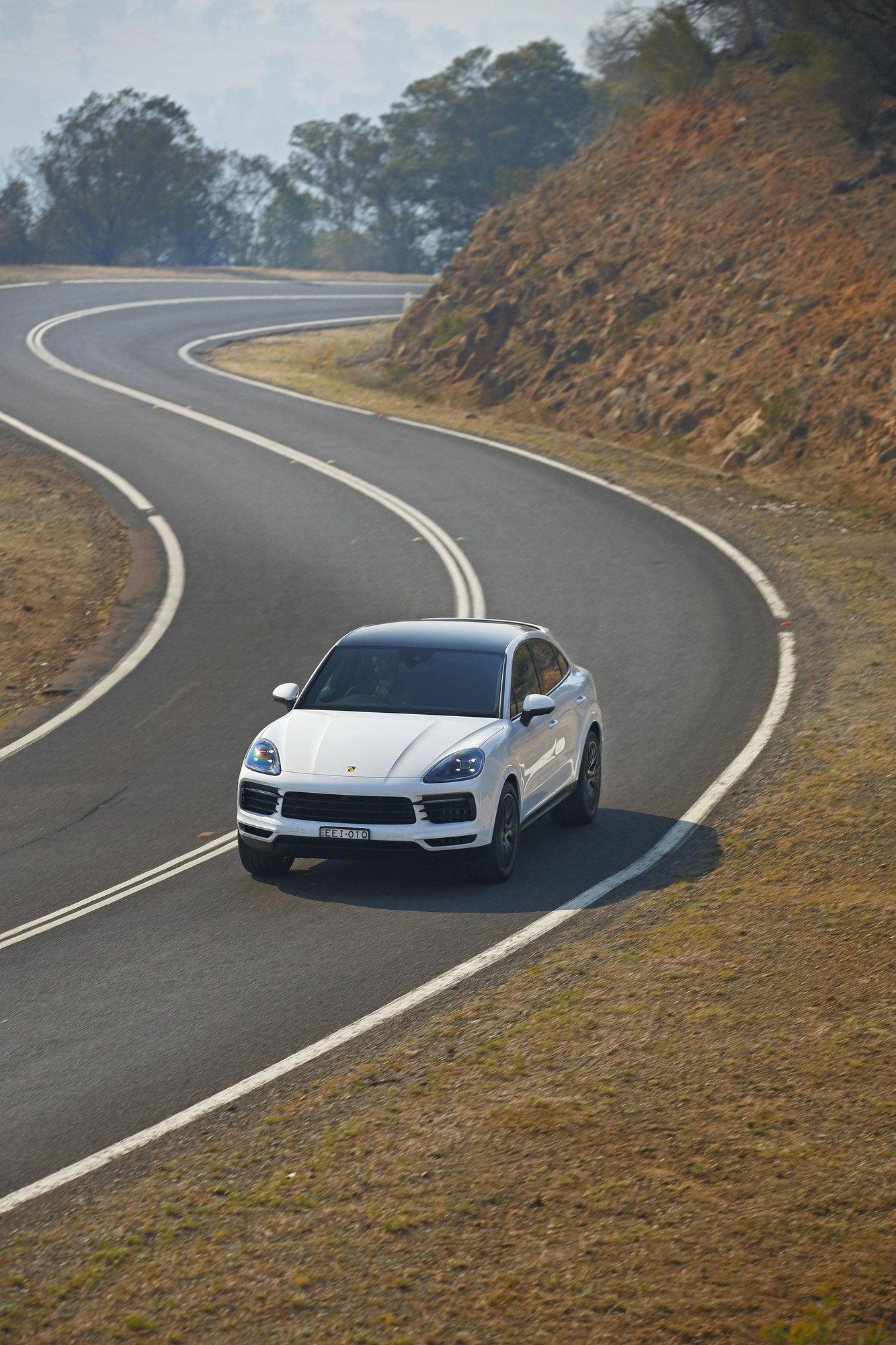 Cayenne Coupé