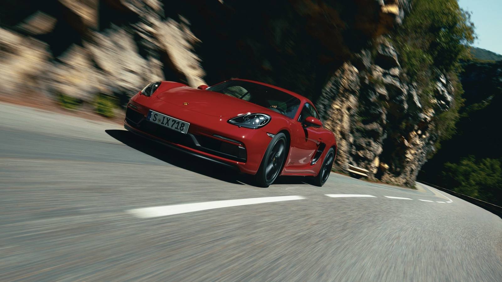 718 Cayman GTS 4.0
