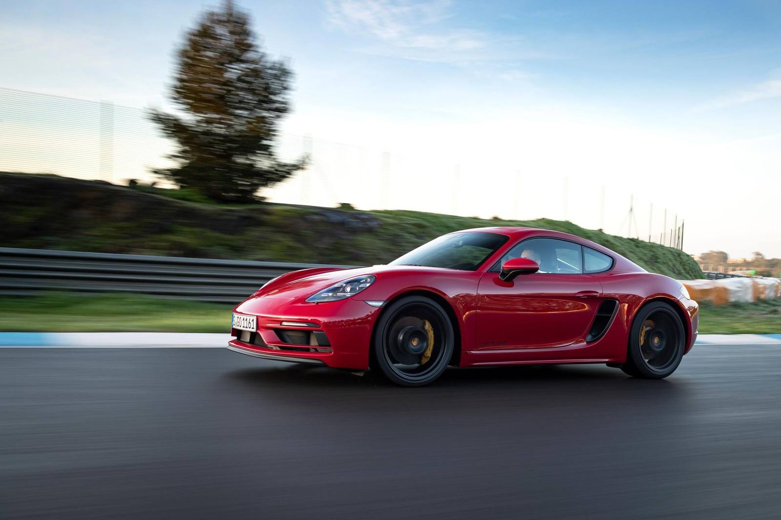 718 Cayman GTS 4.0
