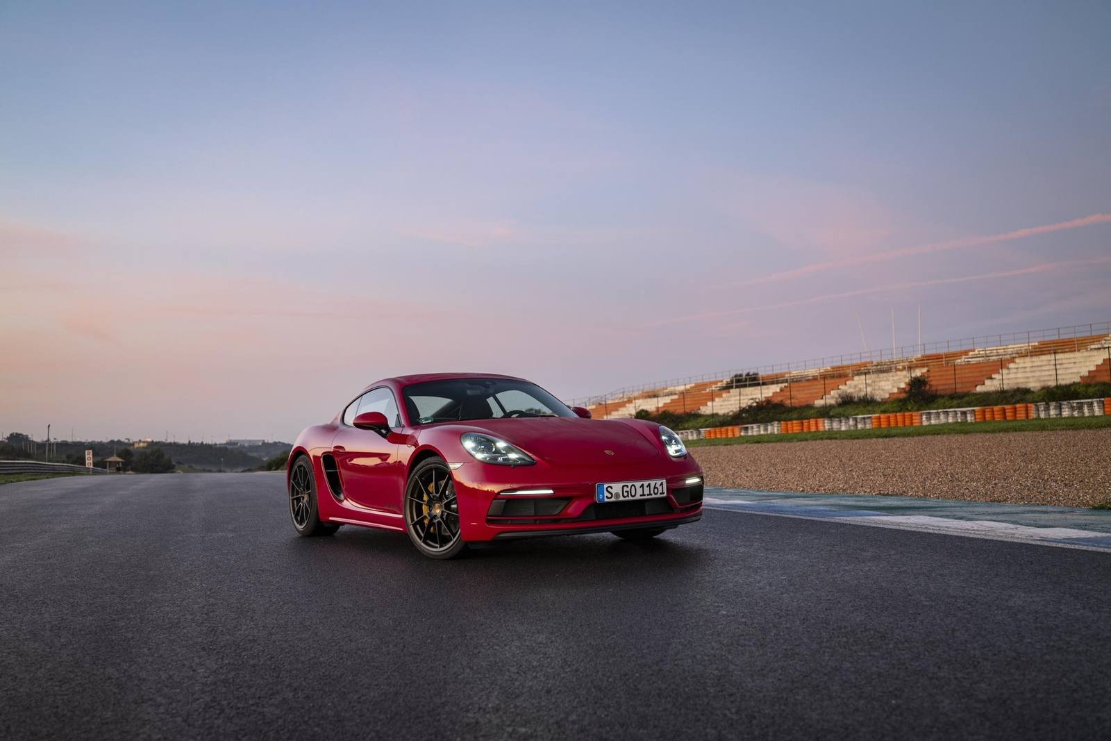 718 Cayman GTS 4.0