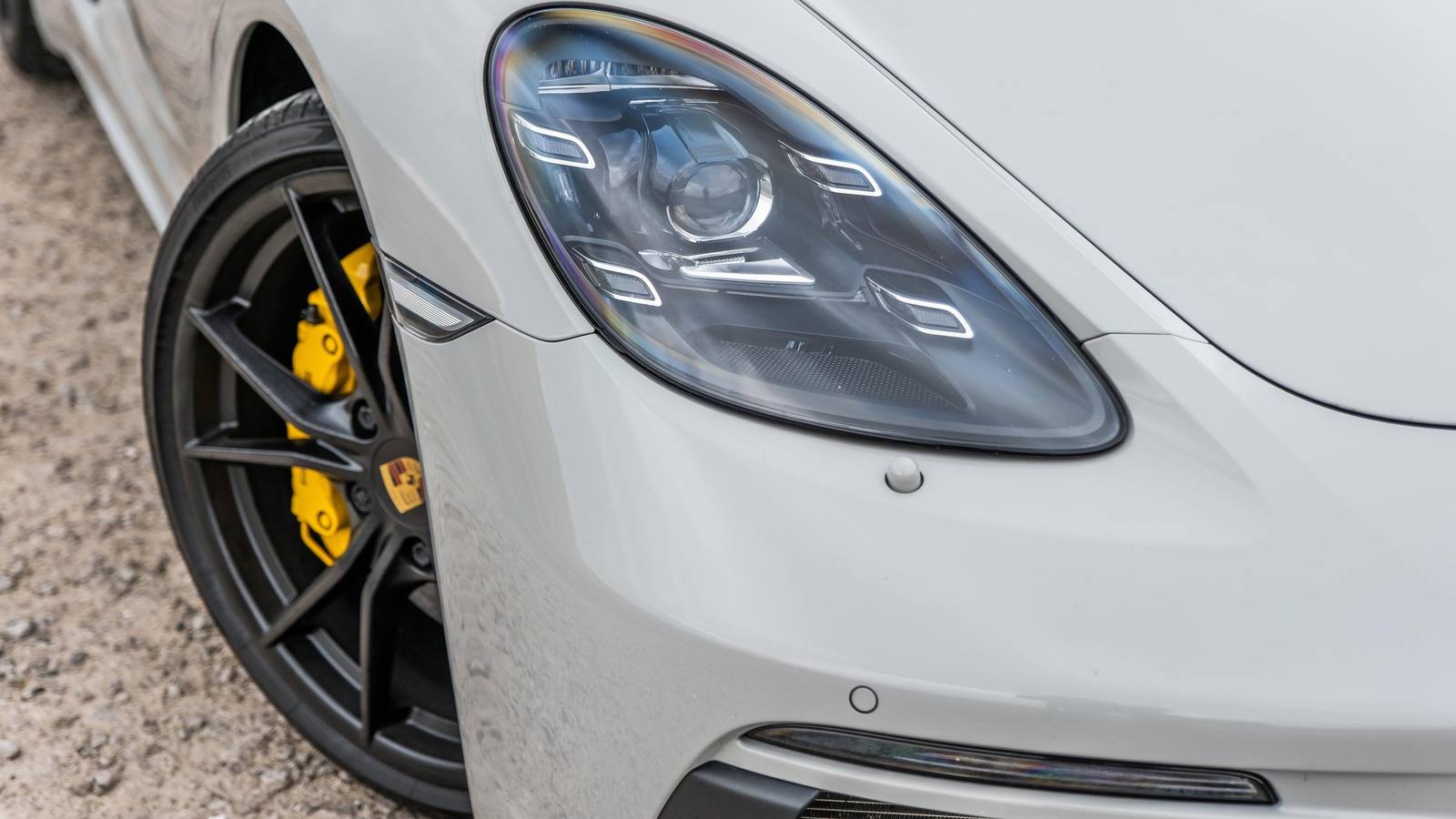 718 Cayman GTS