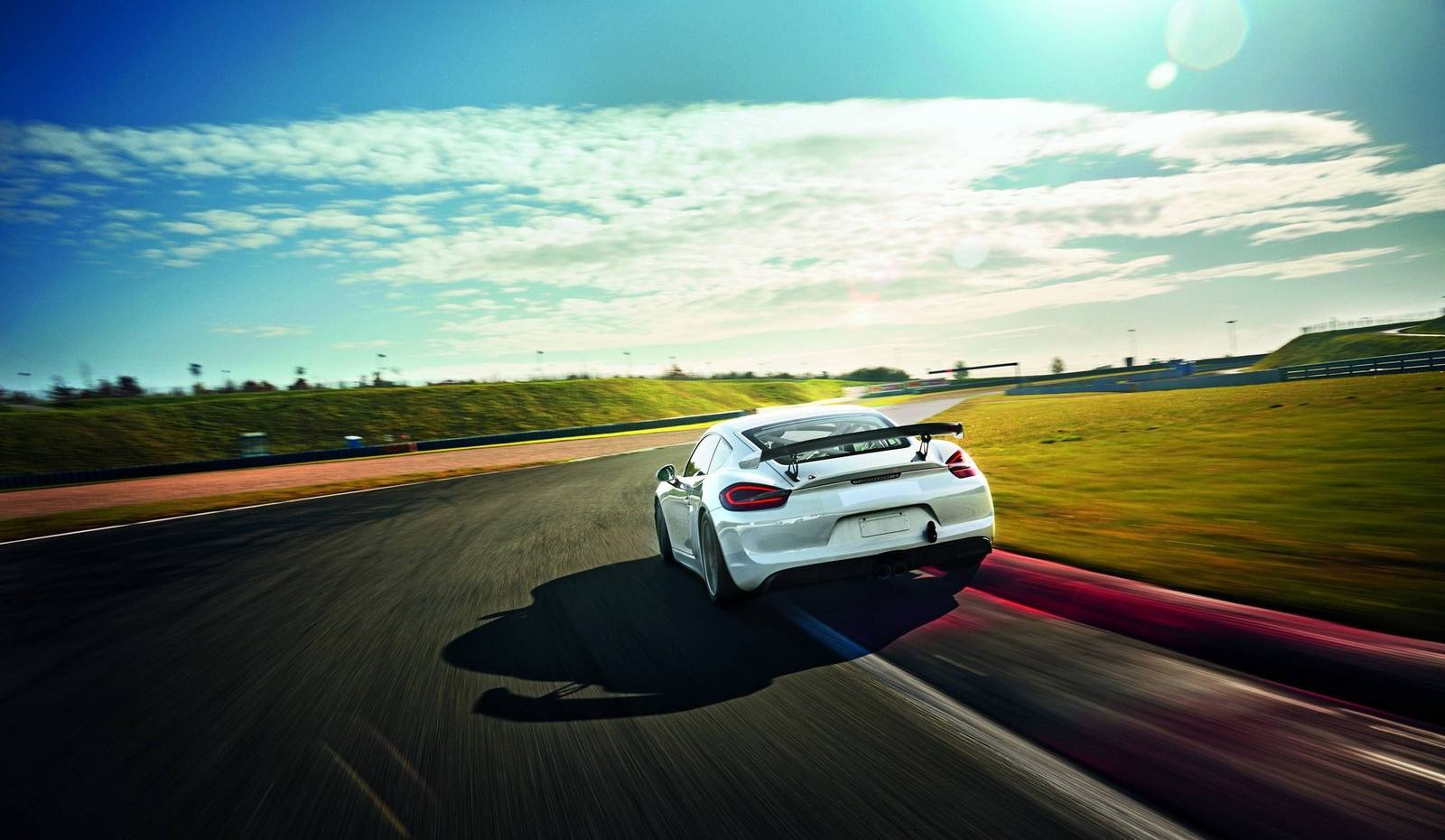 Cayman GT4 Clubsport