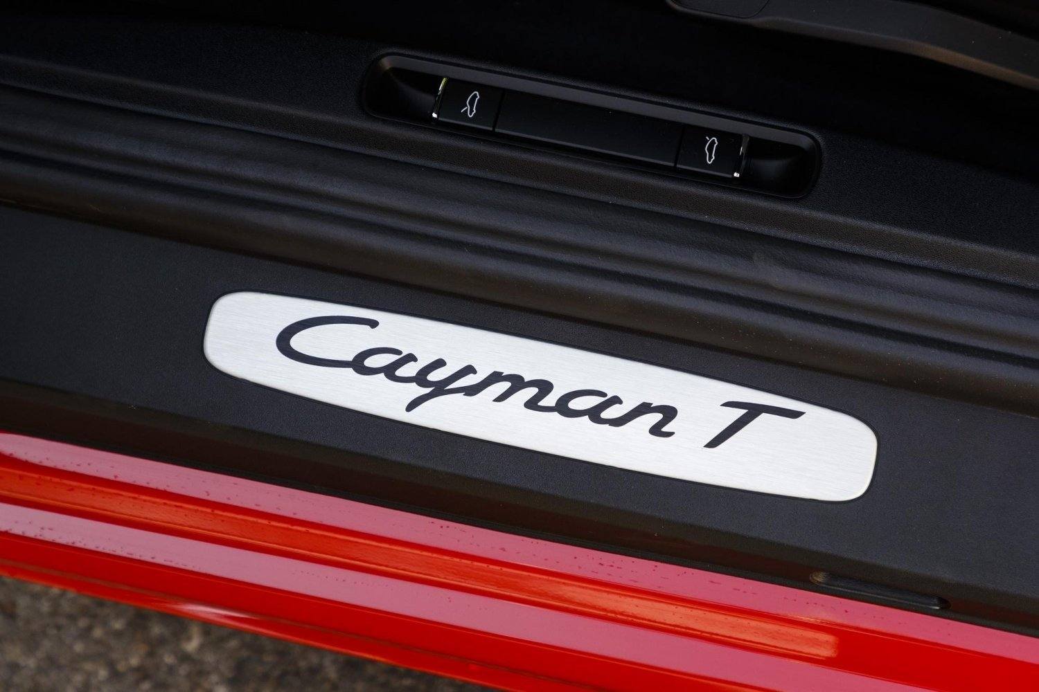 718 Cayman T
