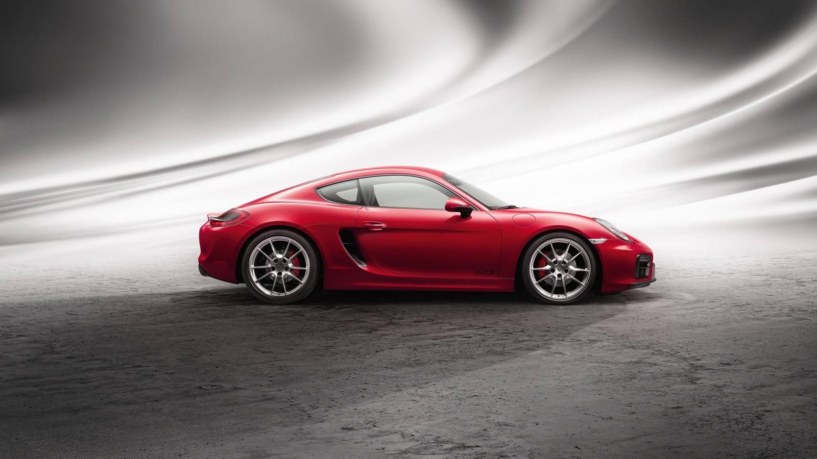 Cayman GTS