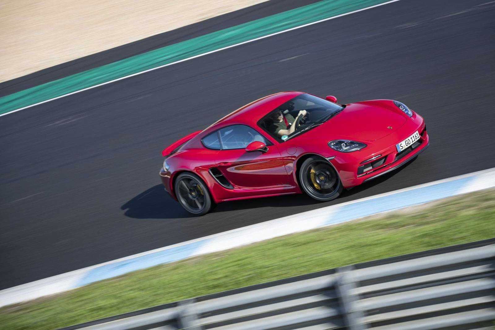 718 Cayman GTS 4.0
