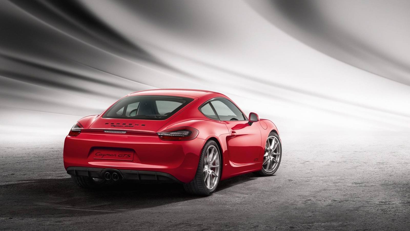 Cayman GTS