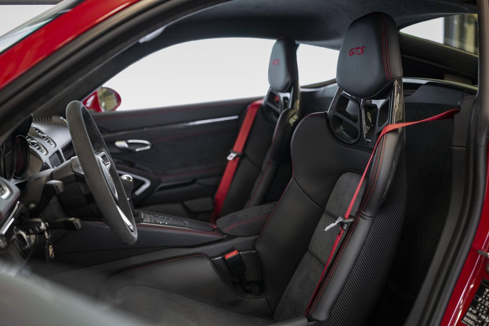 718 Cayman GTS 4.0