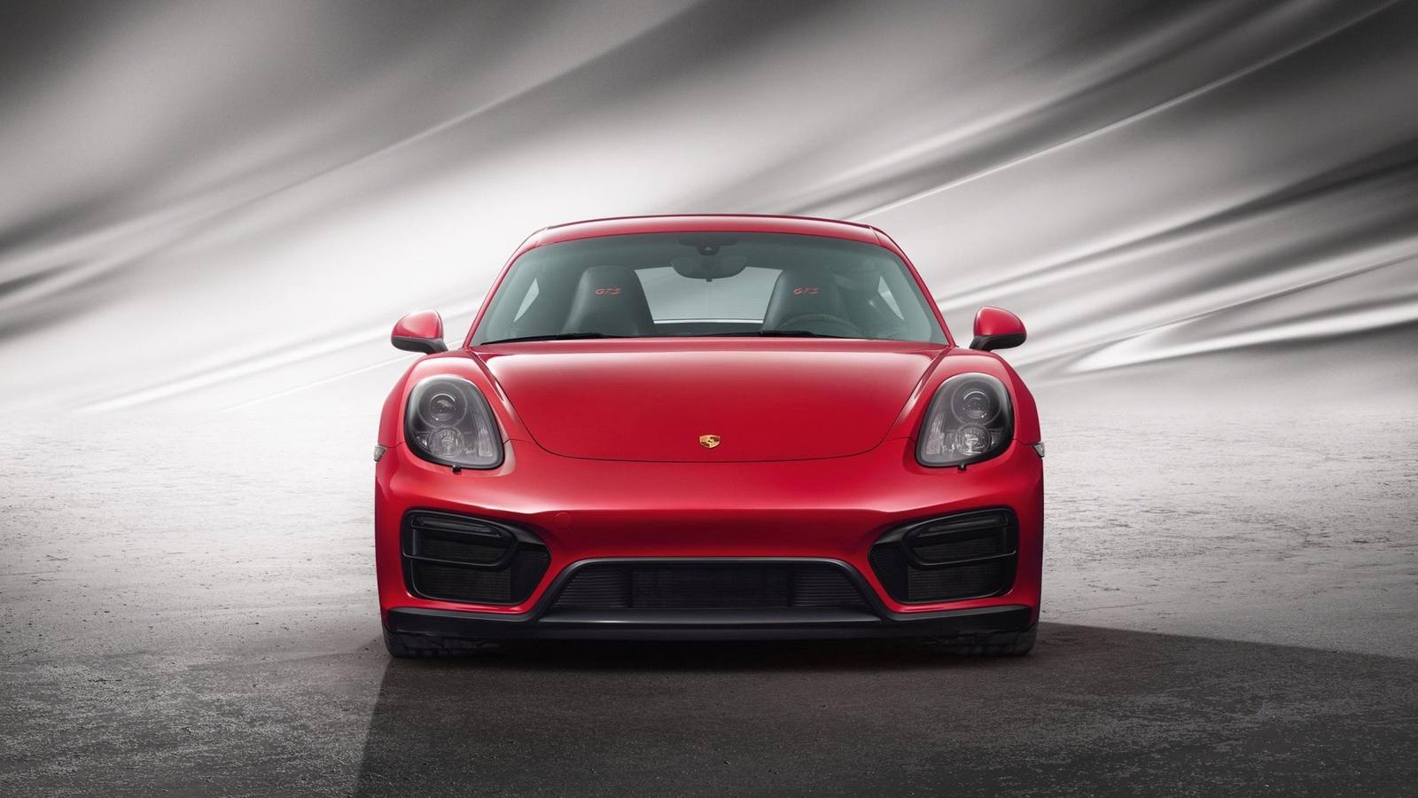 Cayman GTS