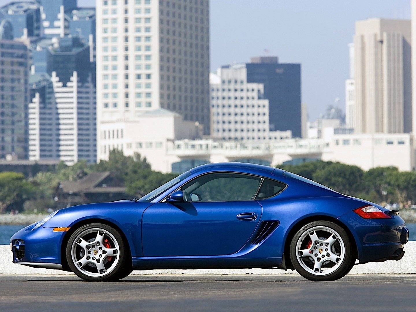 Cayman S