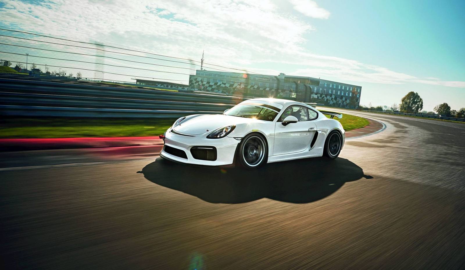 Cayman GT4 Clubsport
