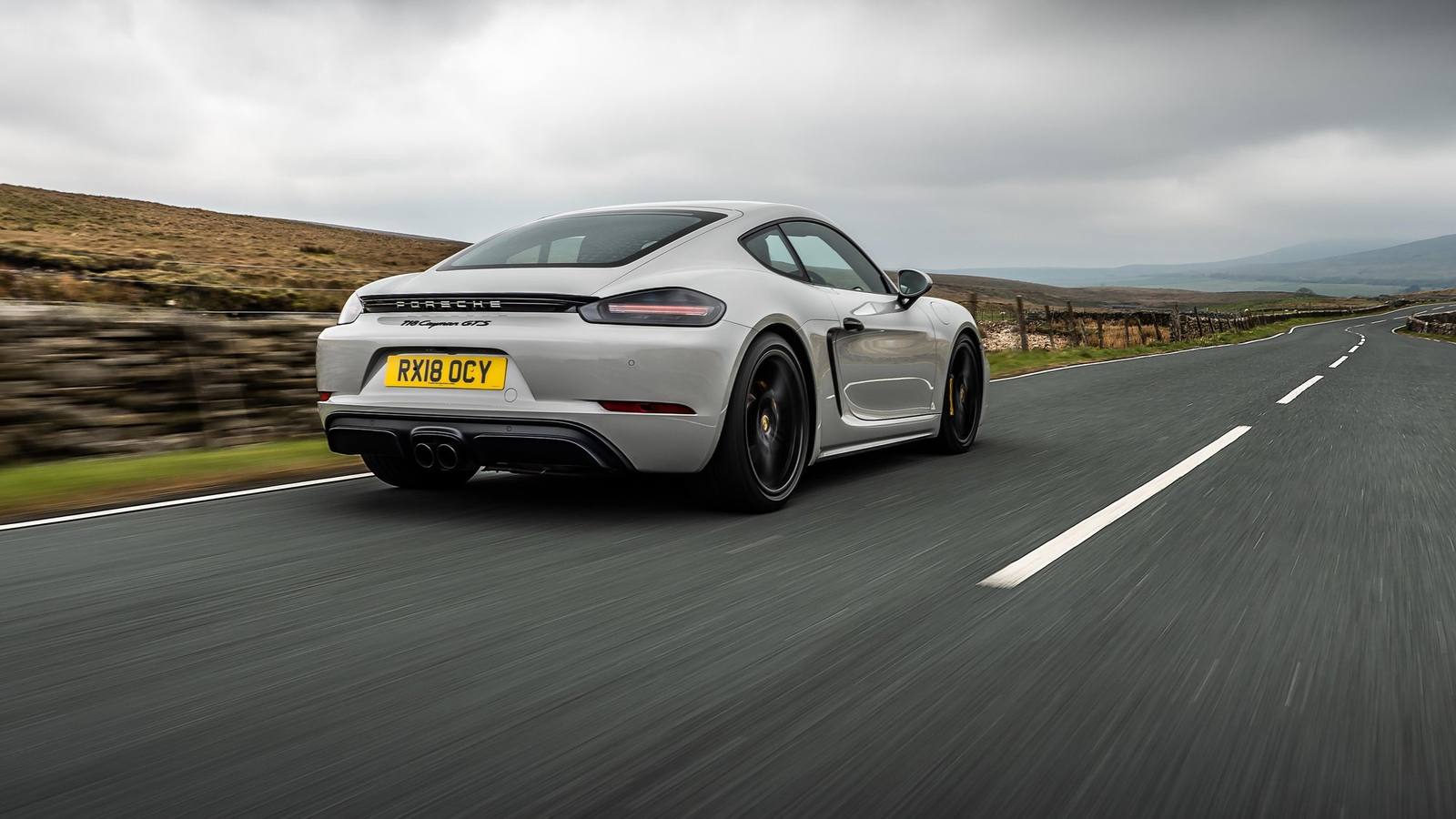 718 Cayman GTS