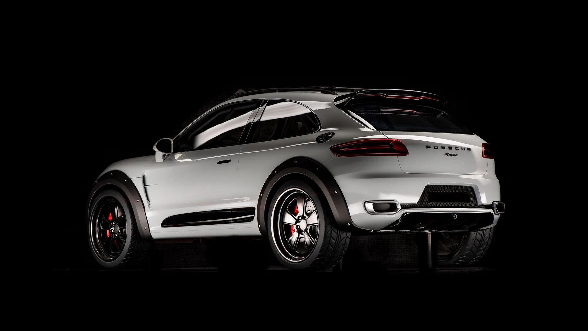 Macan Vision Safari