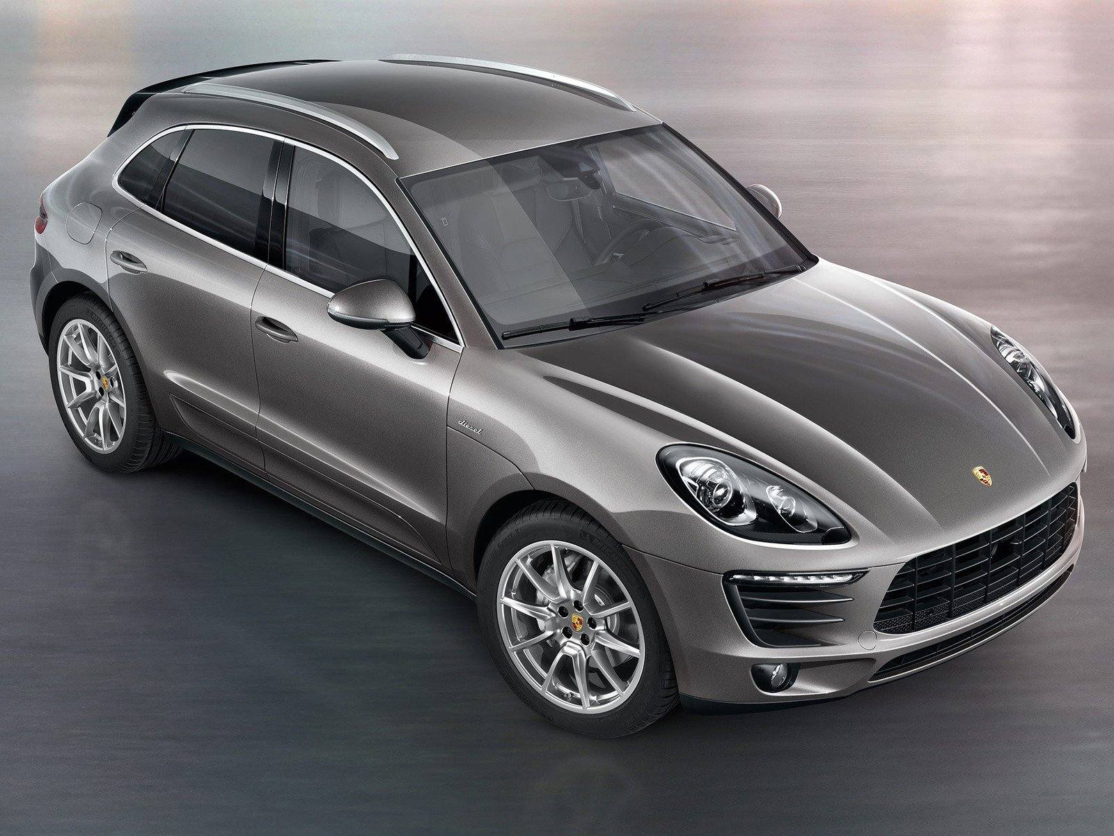 Macan S Diesel