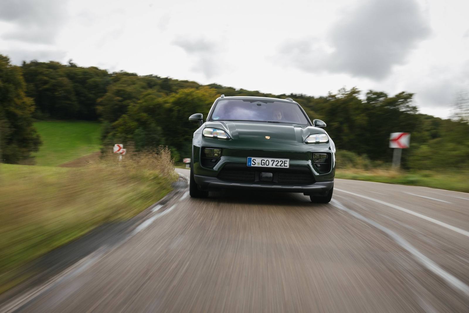 Macan 4S