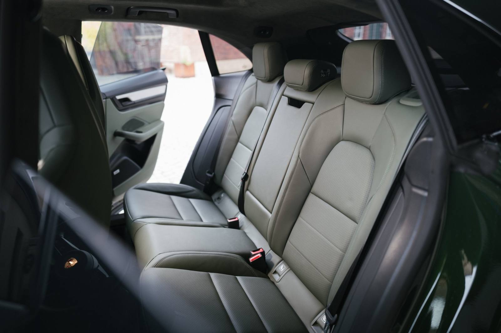 Macan 4S
