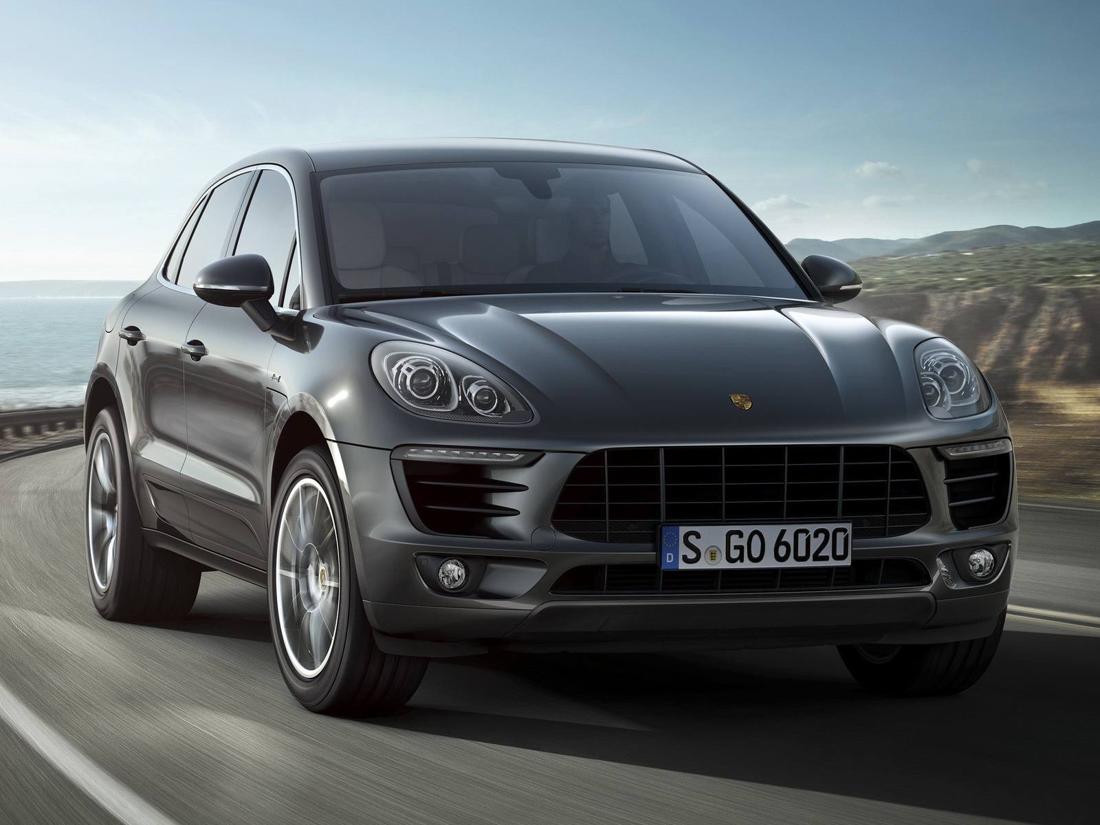 Macan S Diesel