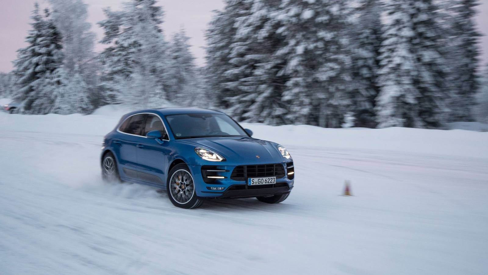 Macan Turbo