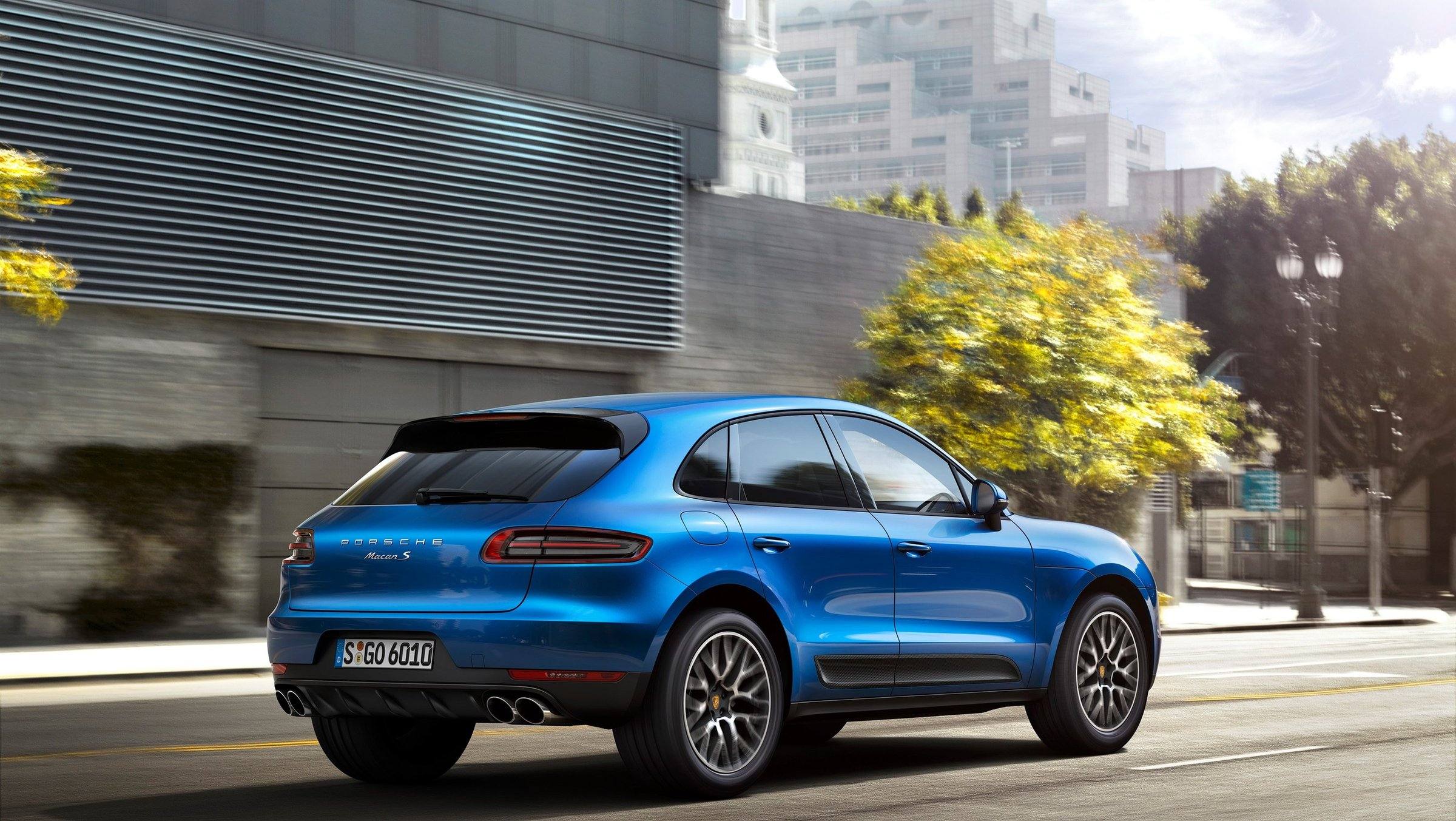 Macan S
