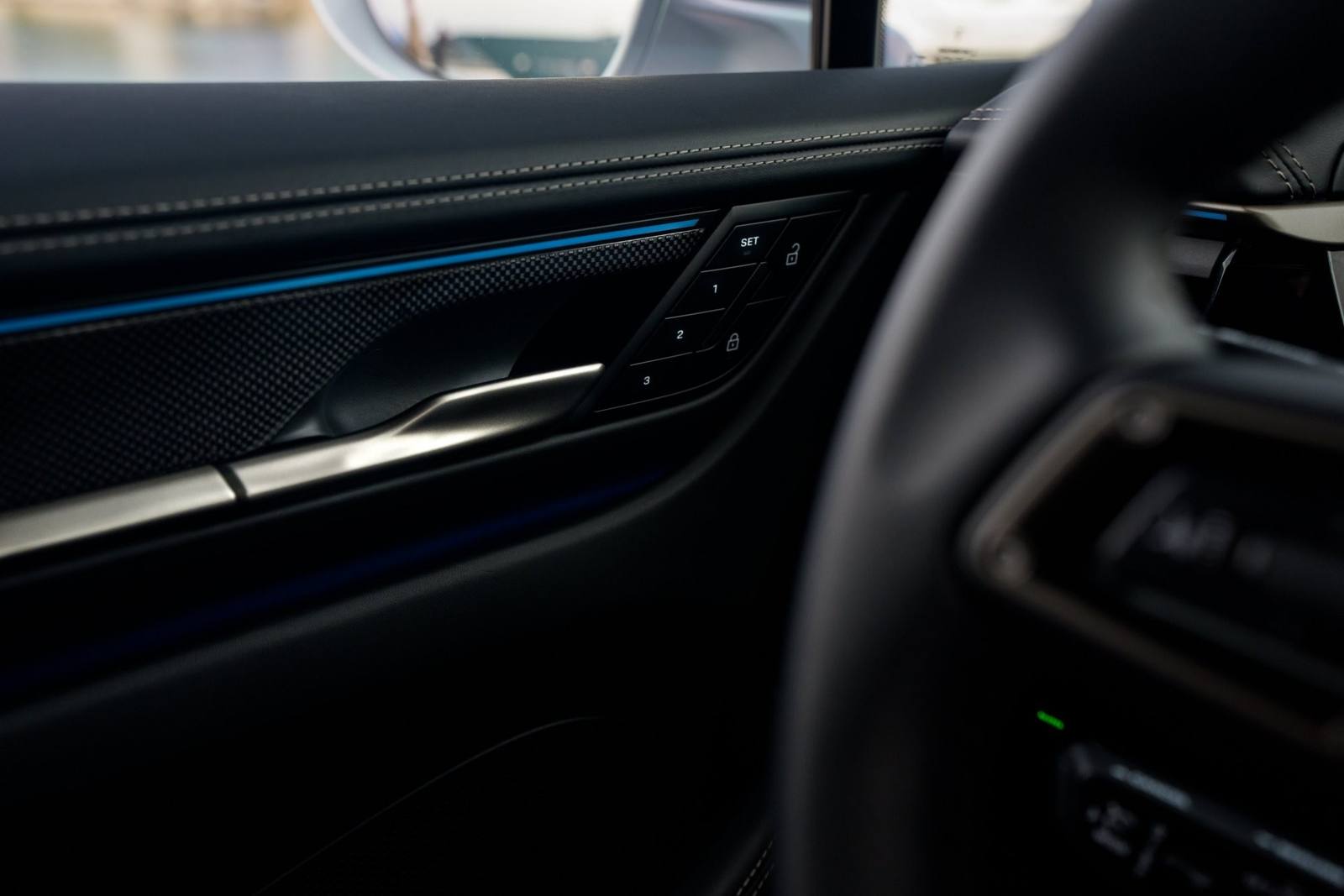 Macan Turbo Electric